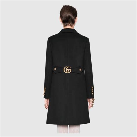 gucci overcoat replica